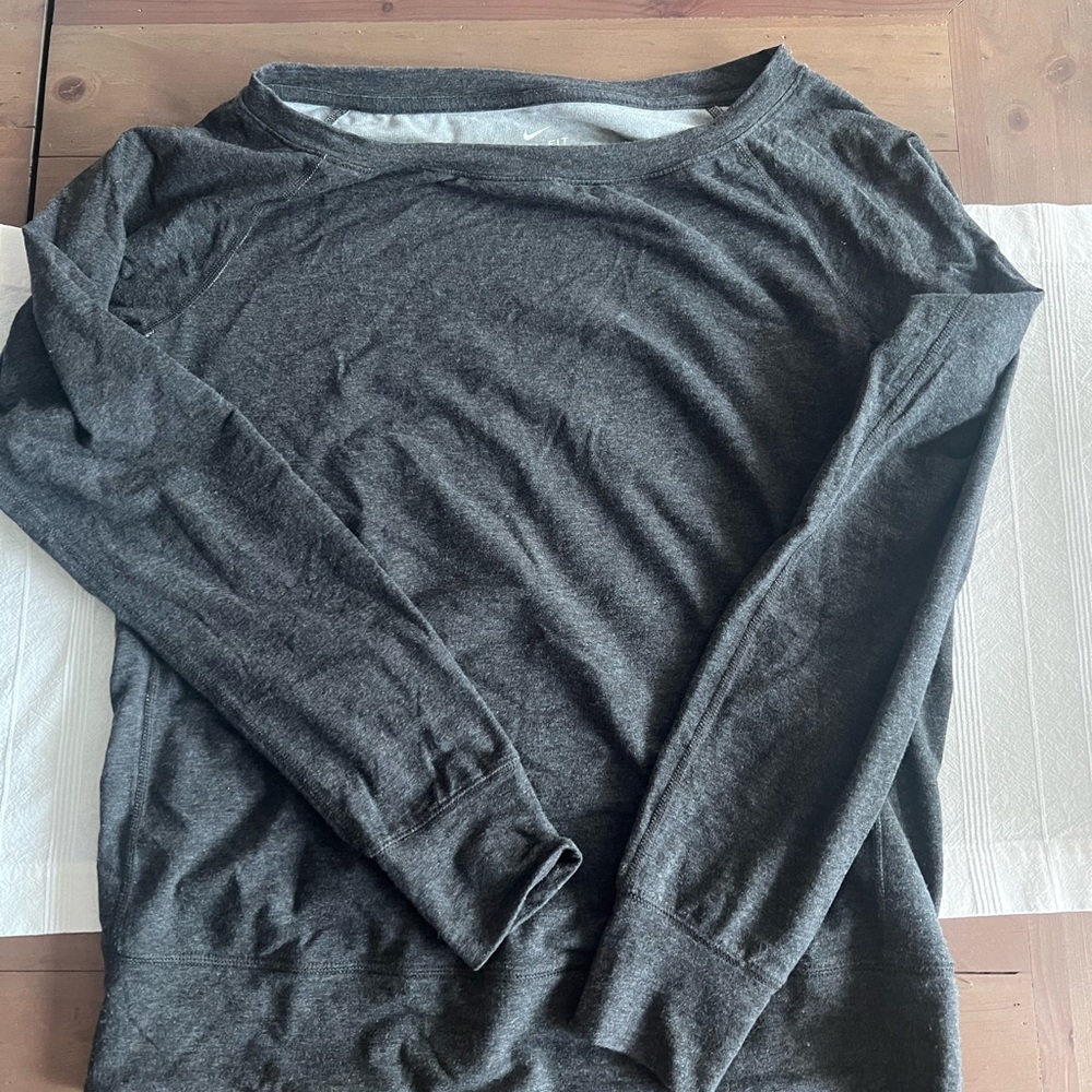 Nike sweatshirt